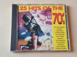 25 Hits of the 70s Vol. 2