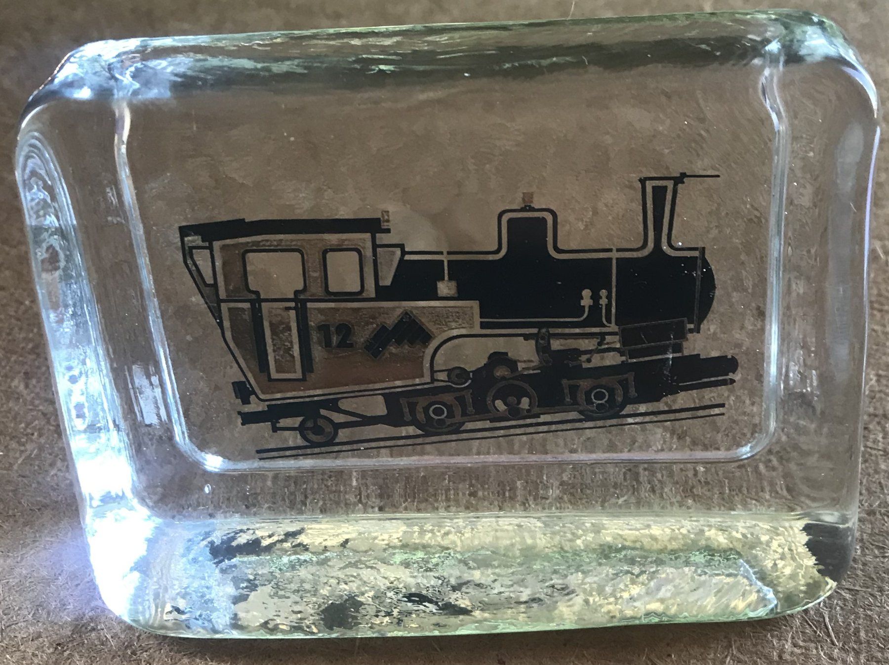 Bicchieri: GLAS LOKOMOTIVE – Usato da Ostermundigen venduto da wini63 3
