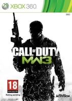 Call Of Duty Modern Warfare 3 XBOX360