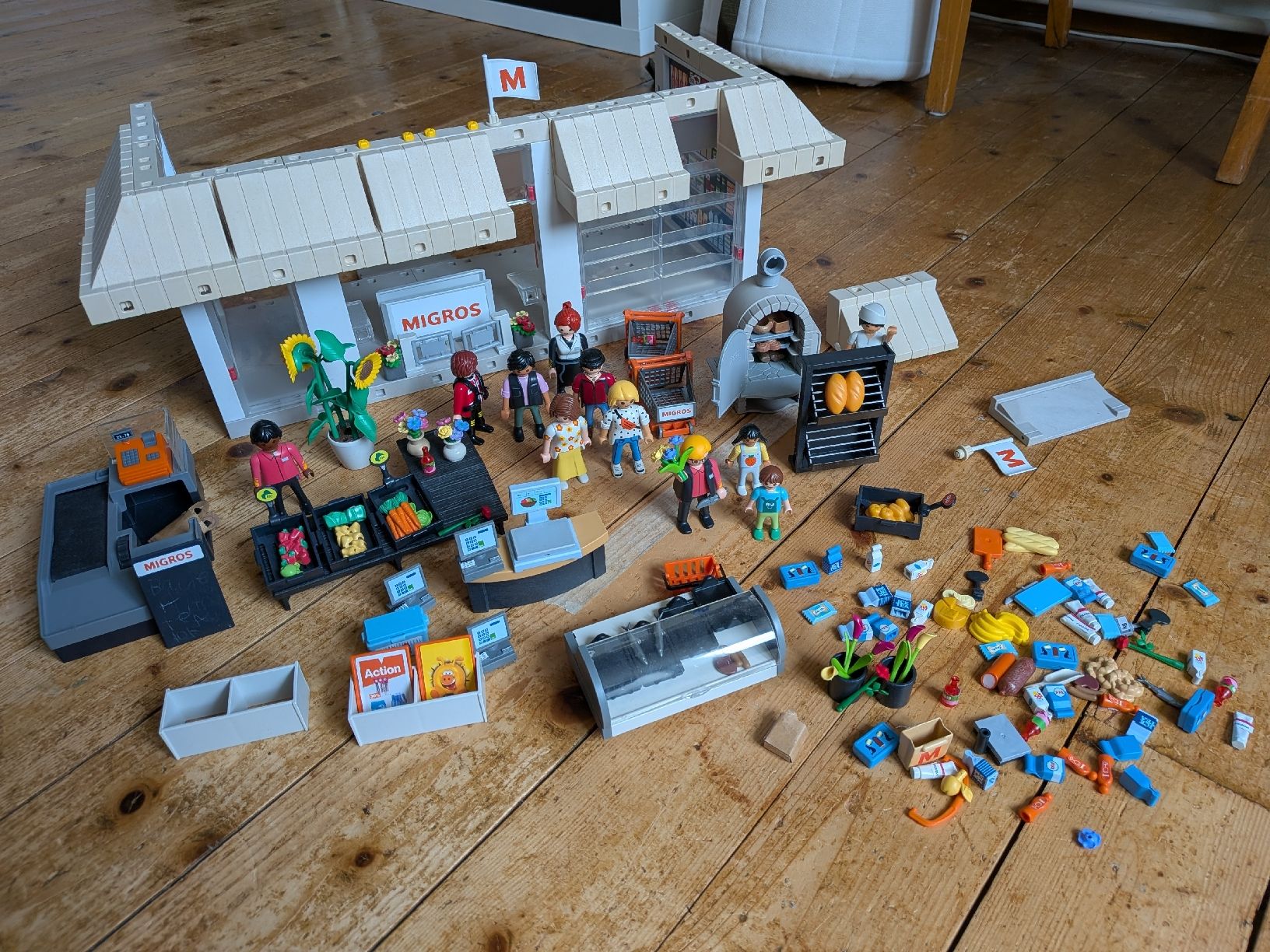 Playmobil Giocattoli: Playmobil Migros – Usato da Bern venduto da Runner007