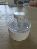 PetSafe Trinkbrunnen für Haustiere, weiss