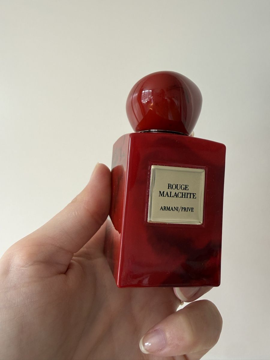 Armani Profumi & Eau de Toilette: Armani Privé - Rouge Malachite EDP – Usato da Bottmingen venduto da Itsclaire 3