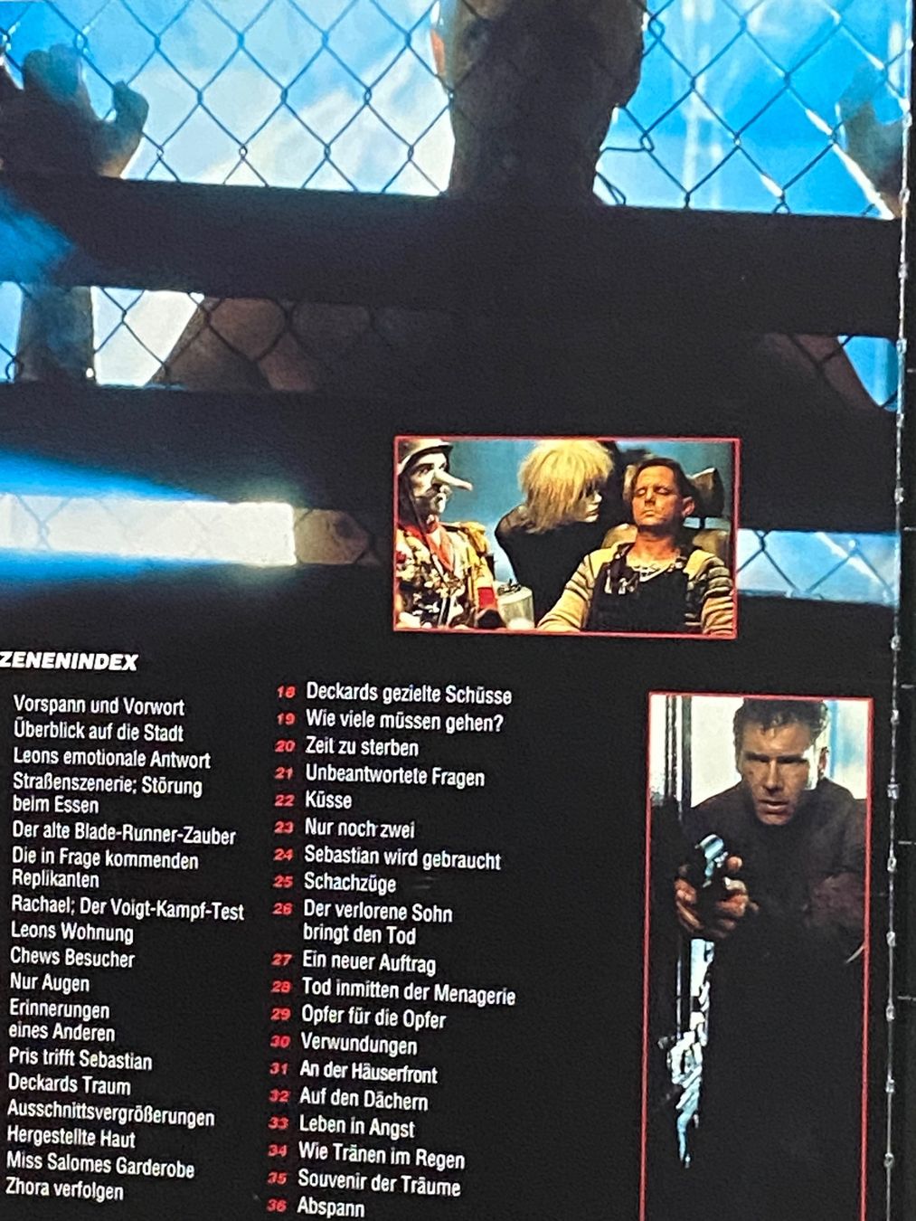 Tous les DVDs: Blade Runner – D'occasion à Muri b. Bern par AdidasCollector 3