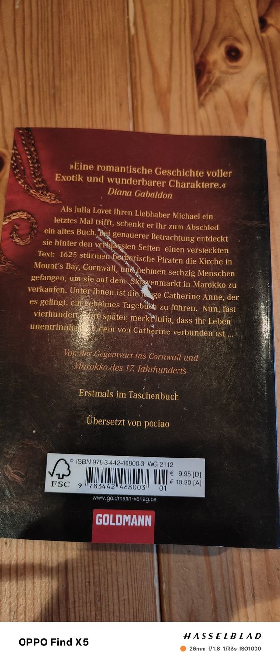 Livres: Die zehnte Gabe – D'occasion à Volken par katz5 2