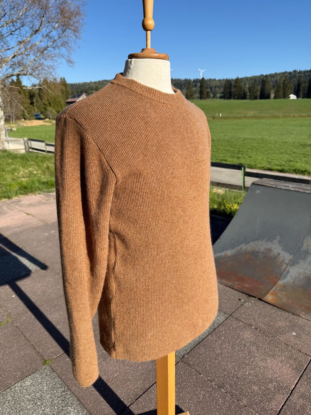 Maglioni & Felpe: Pull laine Armor-Lux – Usato da Le Cerneux-Veusil venduto da Maraud01 4