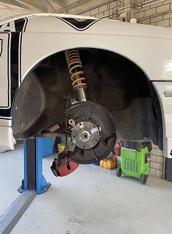 Tutti pezzi di ricambio auto: BMW E30 m3 Radlager  – Usato da Uttigen venduto da power87