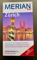 ZÜRICH / REISEFÜHRER / VON MERIAN