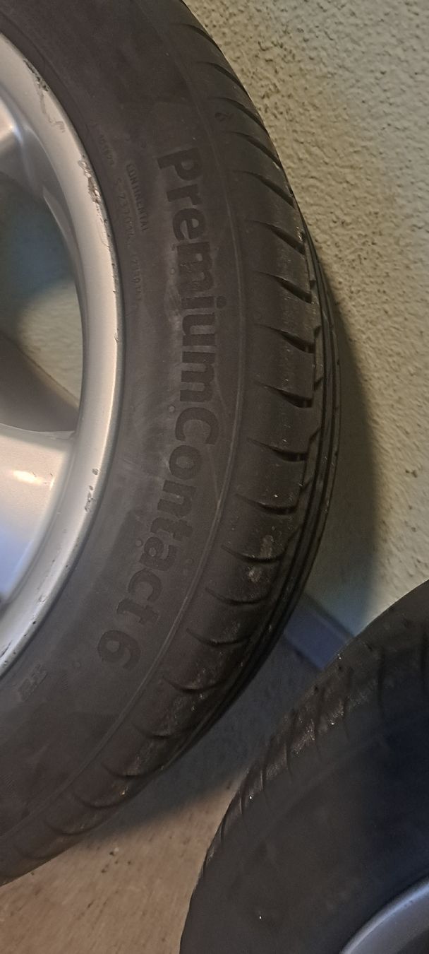 Pneumatici & Ruote complete: alufelgen 5x112 – Usato da Buchs AG venduto da daw_8k27 2
