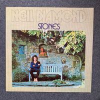 Neil Diamond - Stones -  LP