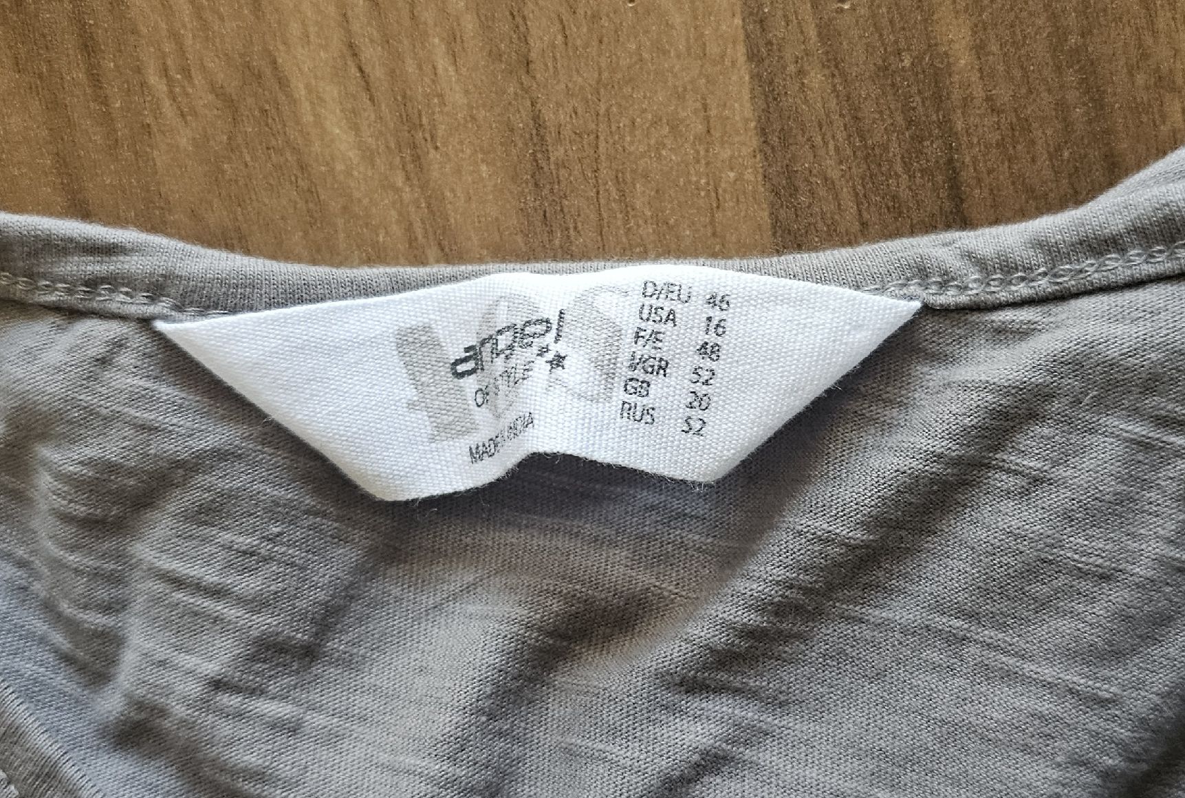T-shirt: T-Shirt, neu, Gr. 46 – Nuovo (secondo la descrizione) da Arbon venduto da Flyaway8 2
