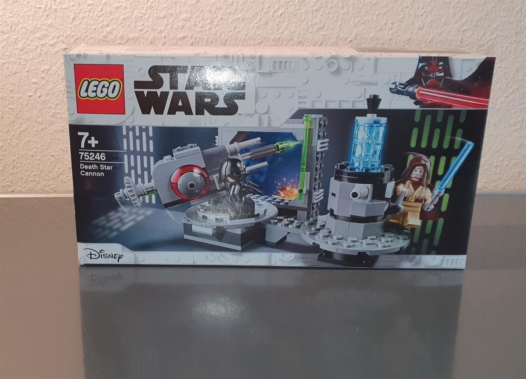 Lego Giocattoli: LEGO Death Star Cannon 75246 – Nuovo e nell'imballaggio originale da Dübendorf venduto da Povo 1