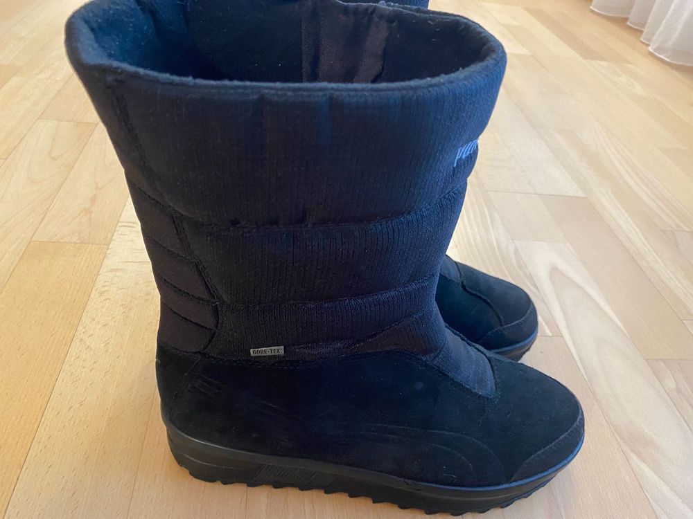 Puma Winterstiefel Gr. 41 gore-tex | Kaufen auf Ricardo