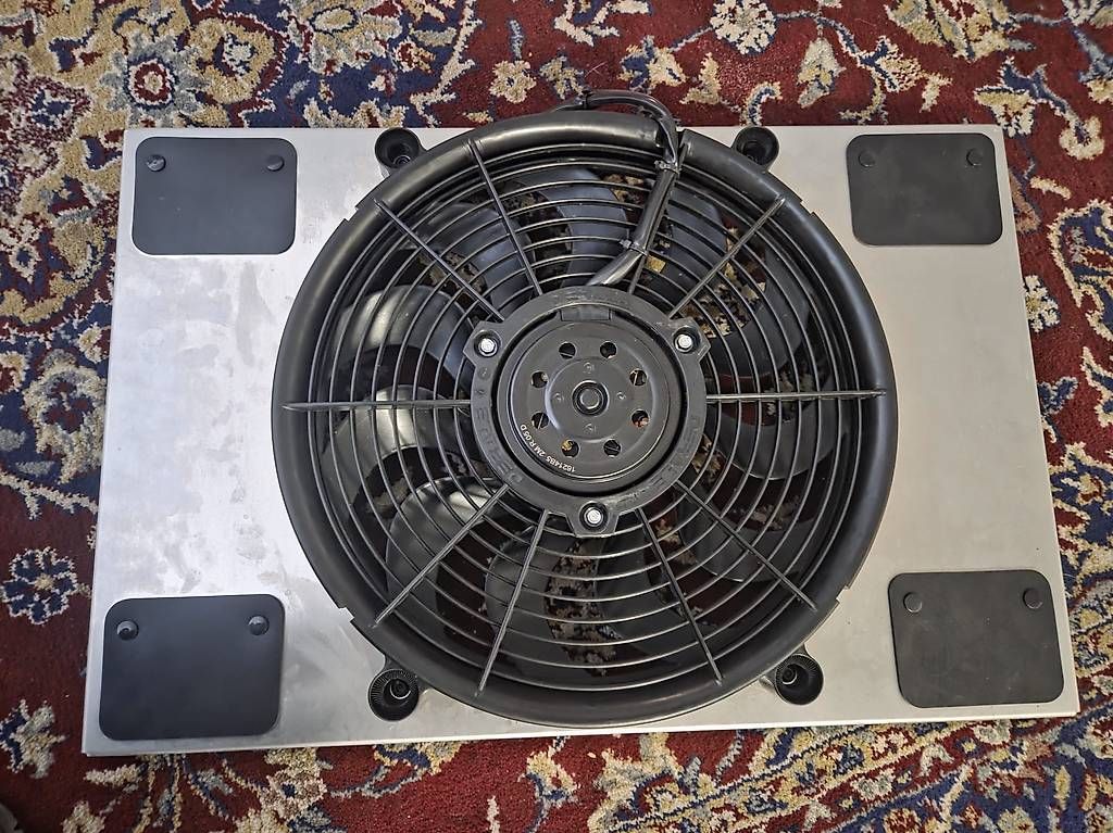 Ventilatoren: DERALE Lüfter mit Shroud – Gebraucht aus Schwyz von y91mifi 3