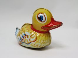Lehmann Blech Ente Paak Paak made in Western Germany