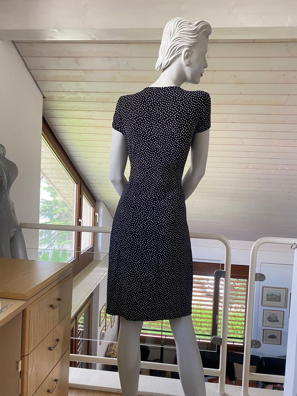 Peserico Kleider: Kleid von PESERICO – Gebraucht aus Neuhausen von Lechasseur 3