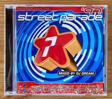 Street Parade 1997 - DJ Dream (TBA Records, 1997)