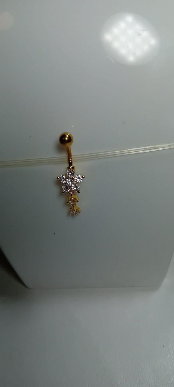 Gioielli per piercing: bauchnabelpiercing,,,edelsthal 316L – Nuovo (secondo la descrizione) da Basel venduto da bij_5hqd 2