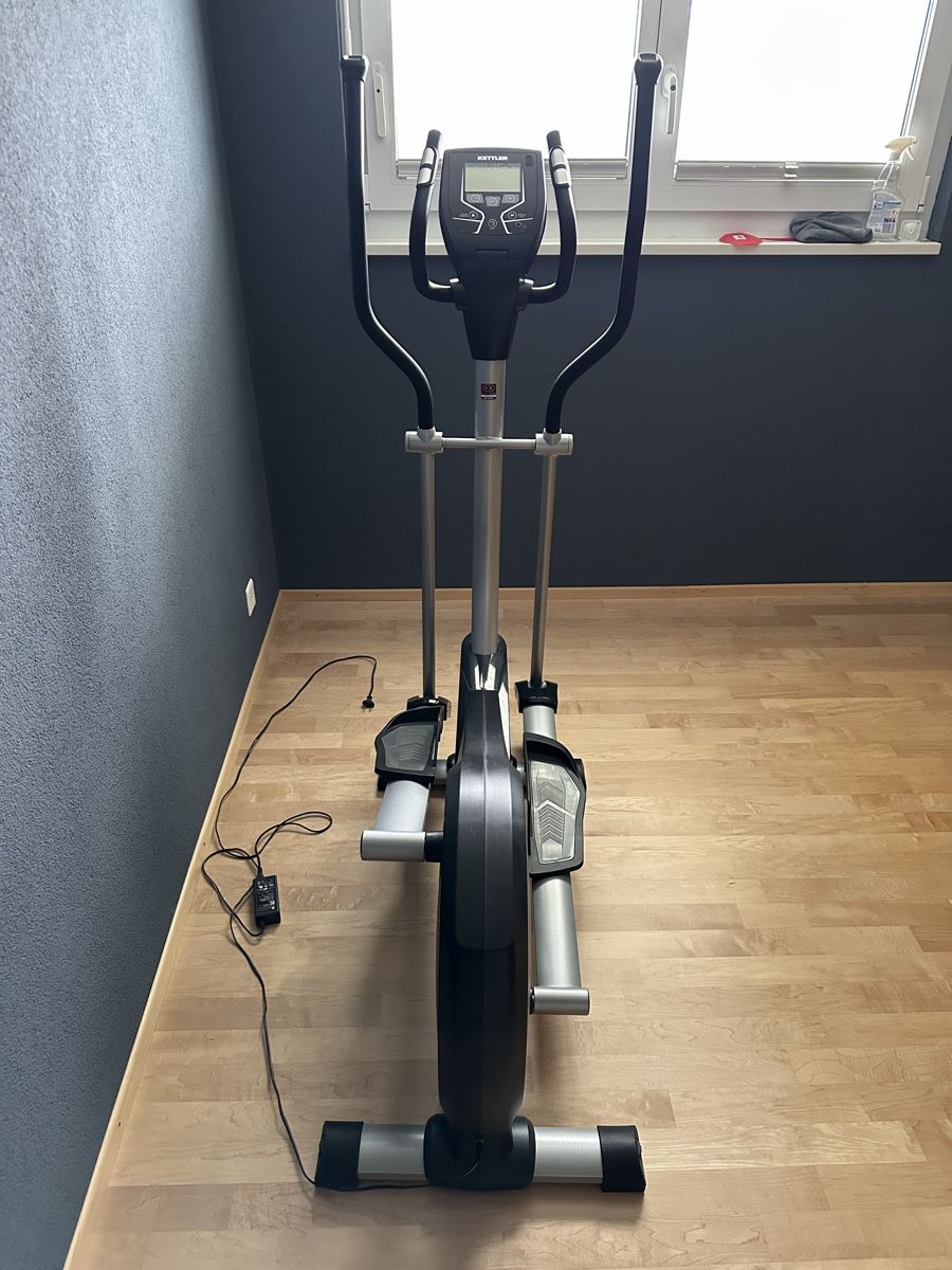 Kettler Hometrainer: Crosstrainer Kettler Unix E – Usato da Madetswil venduto da Monte_Cristo 1