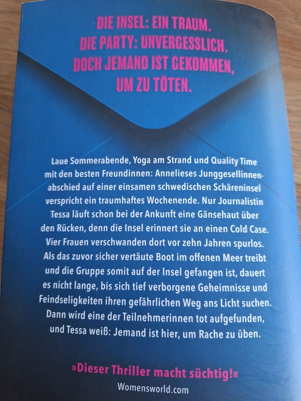 Libri: Camilla Sten- Bachelorette Party – Usato da Selzach venduto da Stony17 1