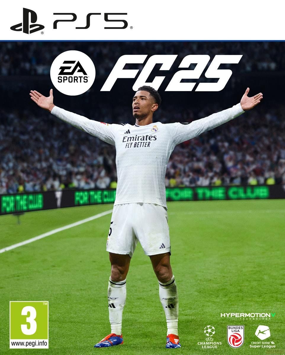 Giochi: EA Sports FC 25 – Usato da Dällikon venduto da Mixmaster0