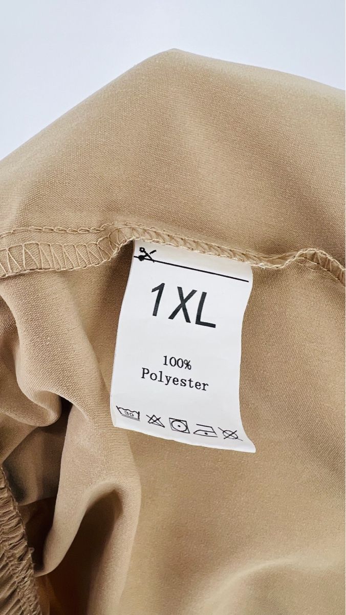 Pantaloni: Cargo Hose, Beige, Gr. XL – Nuovo (secondo la descrizione) da Jona venduto da Lili.lou 5