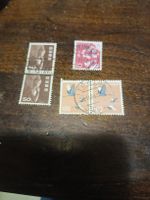 Lot de timbres japonais vintage - Collection rare!