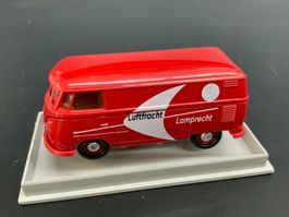VW T1 Bulli Lamprecht Luftfracht Brekina 1:87