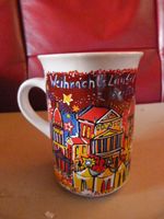 Tasse Weihnachtszauber Berlin, Klio Karadim