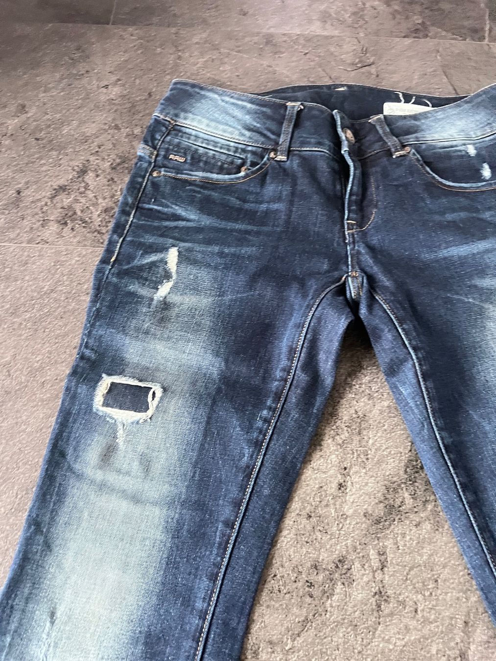 G-Star Jeans: GStar Jeans, Gr. S/M – Usato da Walzenhausen venduto da Cerna007 7