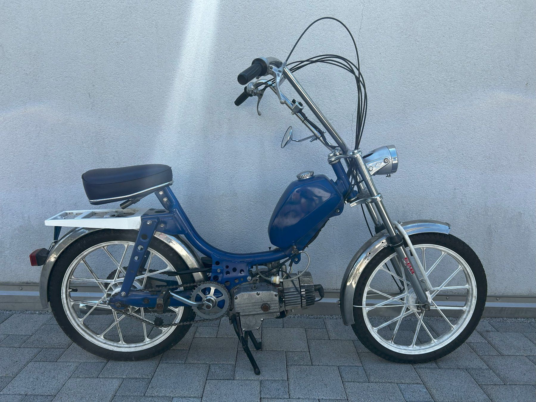 Puch Mofas: Puch X30 – Gebraucht aus Diepoldsau von Jerry1901