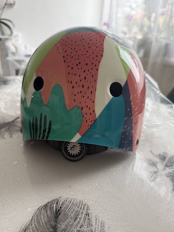Caschi: Casco per bambini taglia S Nuovo – Nuovo e nell'imballaggio originale da Locarno venduto da Debi816 3