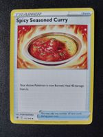 Spicy Seasoned Curry 151/189 Trainer Pokémon Astral Radia EN