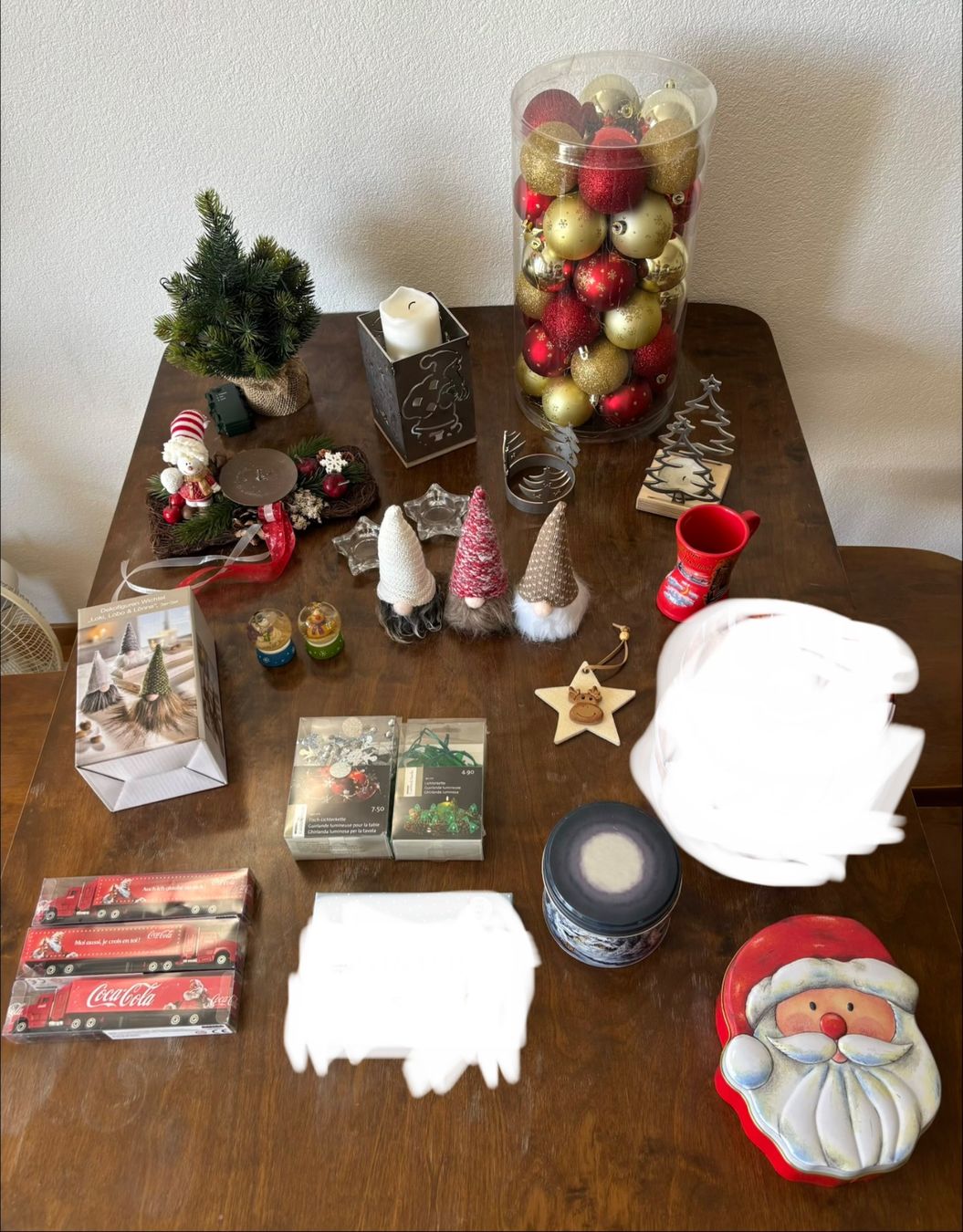 Toutes les décorations: Weihnachten Dekoration – D'occasion à Uzwil par Roger-iO