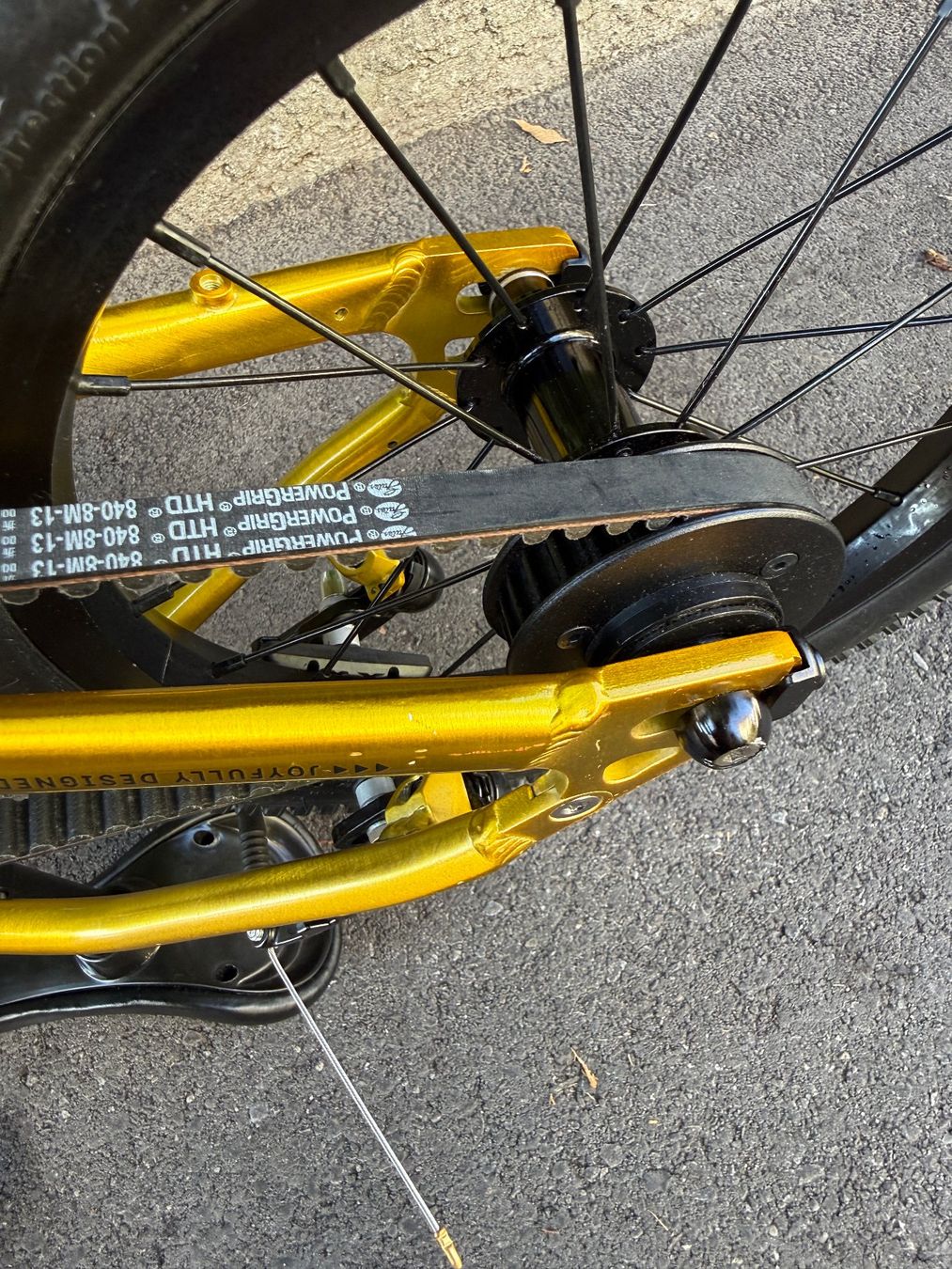 Velos: Rascal 14 Zoll Kinderfahrrad – Gebraucht aus Bern von patso 9