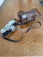 Leica D.R.P Ernst Leitz Wegzlar Vintage-Analog-Kamera
