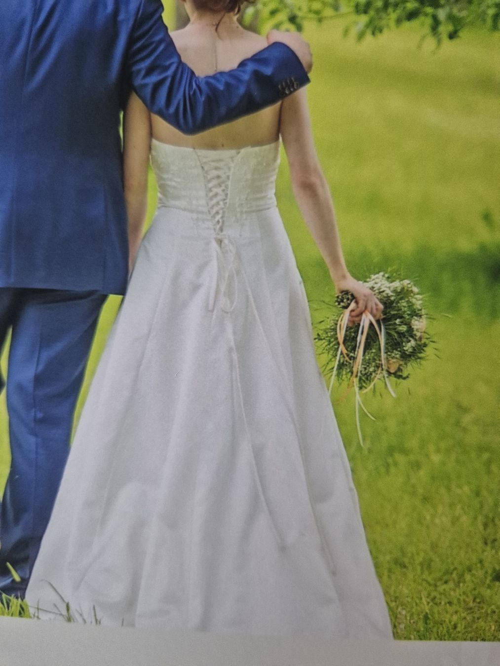 Vestiti: Wunderschönes Brautkleid Gr. 36 – Usato da Weinfelden venduto da Kasha04 2
