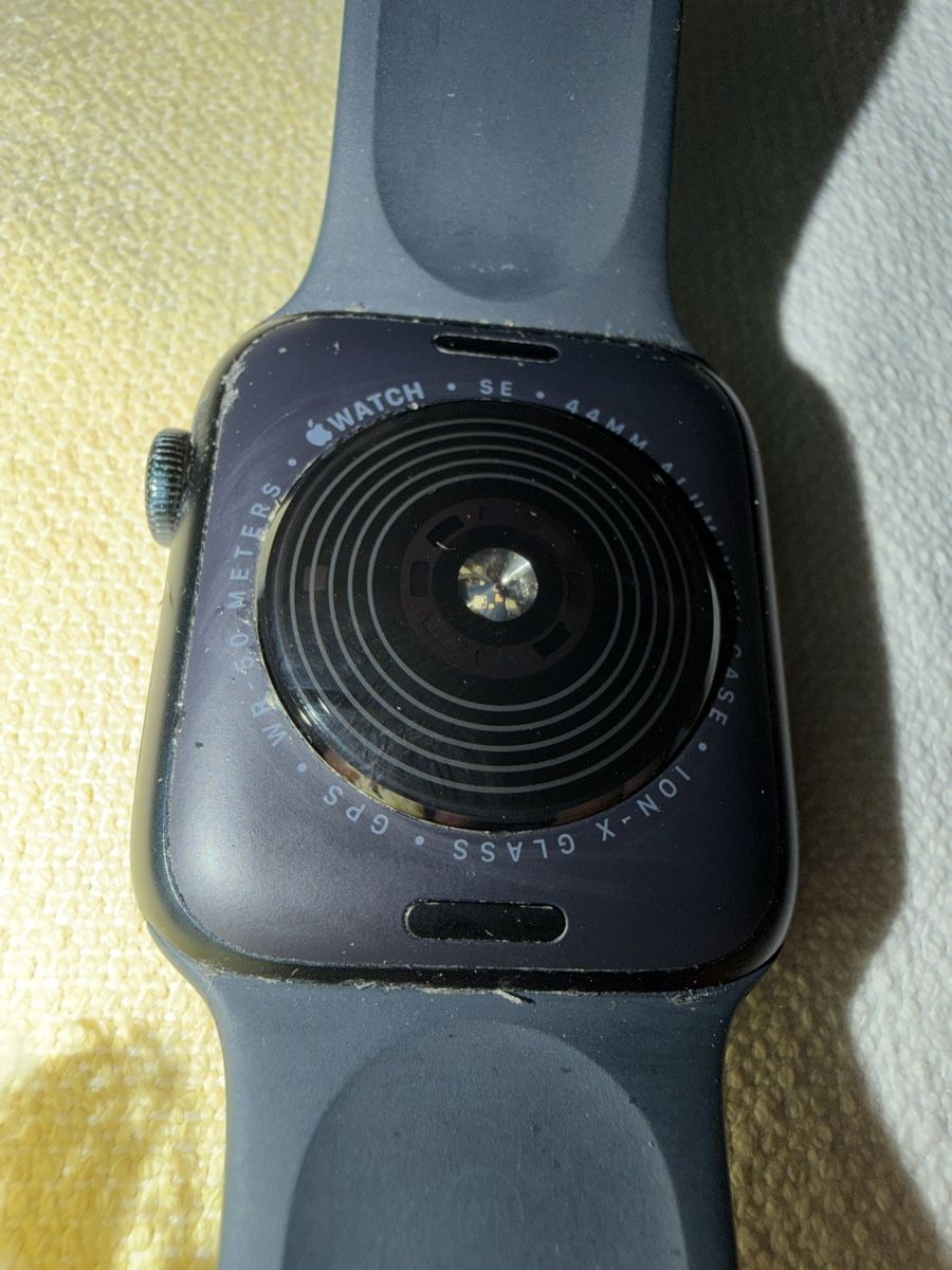 Apple Smartwatch: Apple Watch SE 2.Generation – Gebraucht aus Worb von rme23 3