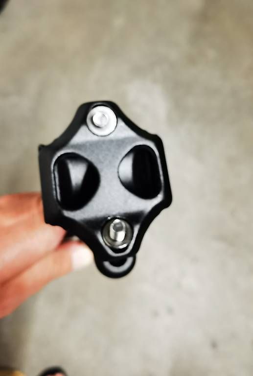 Pezzi di ricambio: cube sattelstütz 400mm – Usato da Bad Ragaz venduto da markodel 1