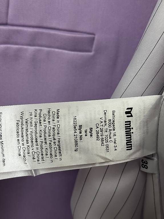 Completi & Tailleur: Blazer / Hosenanzug / Jacke / Hochzeit – Nuovo (secondo la descrizione) da Zürich venduto da kra_xpt5 2