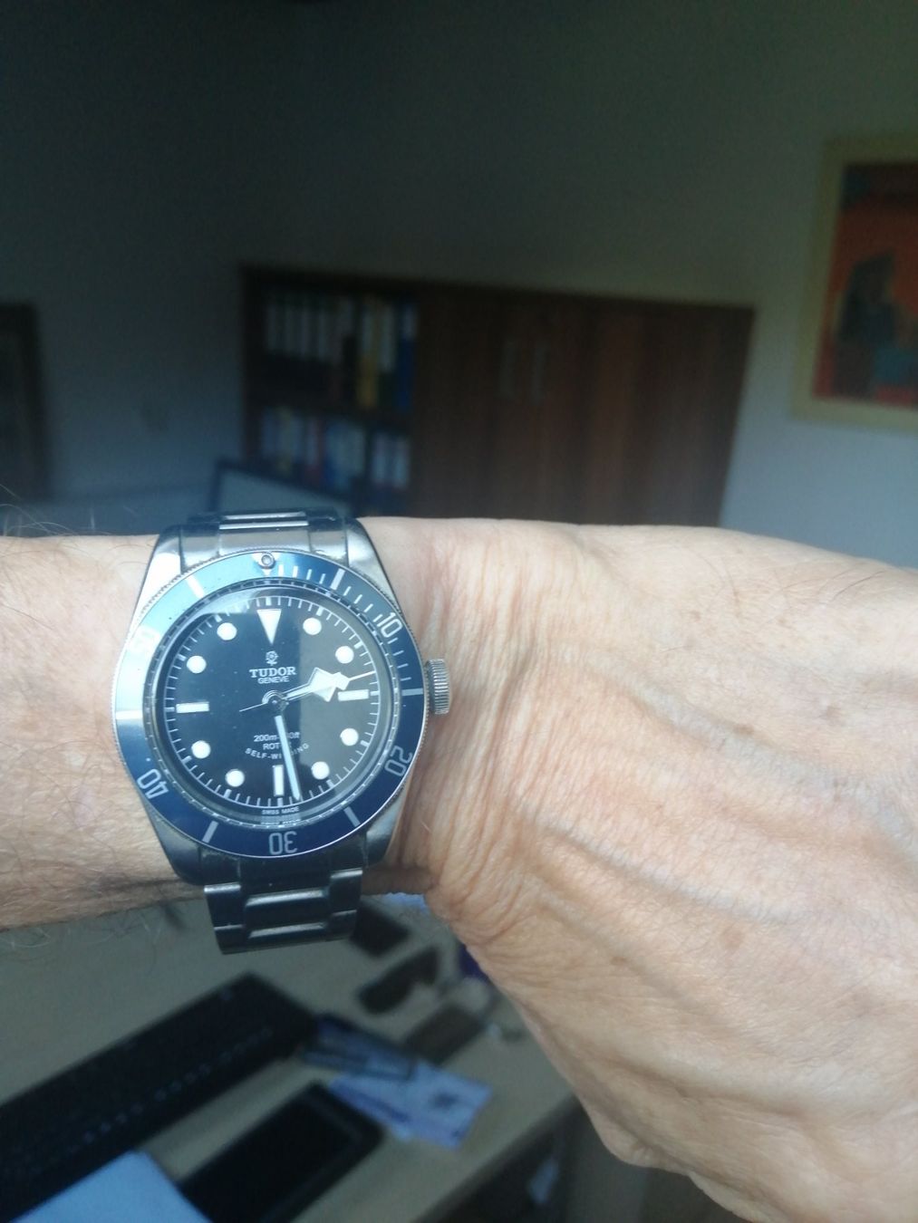 Tudor Orologi: Tudor Black Bay – Usato da Engi venduto da Im010 1