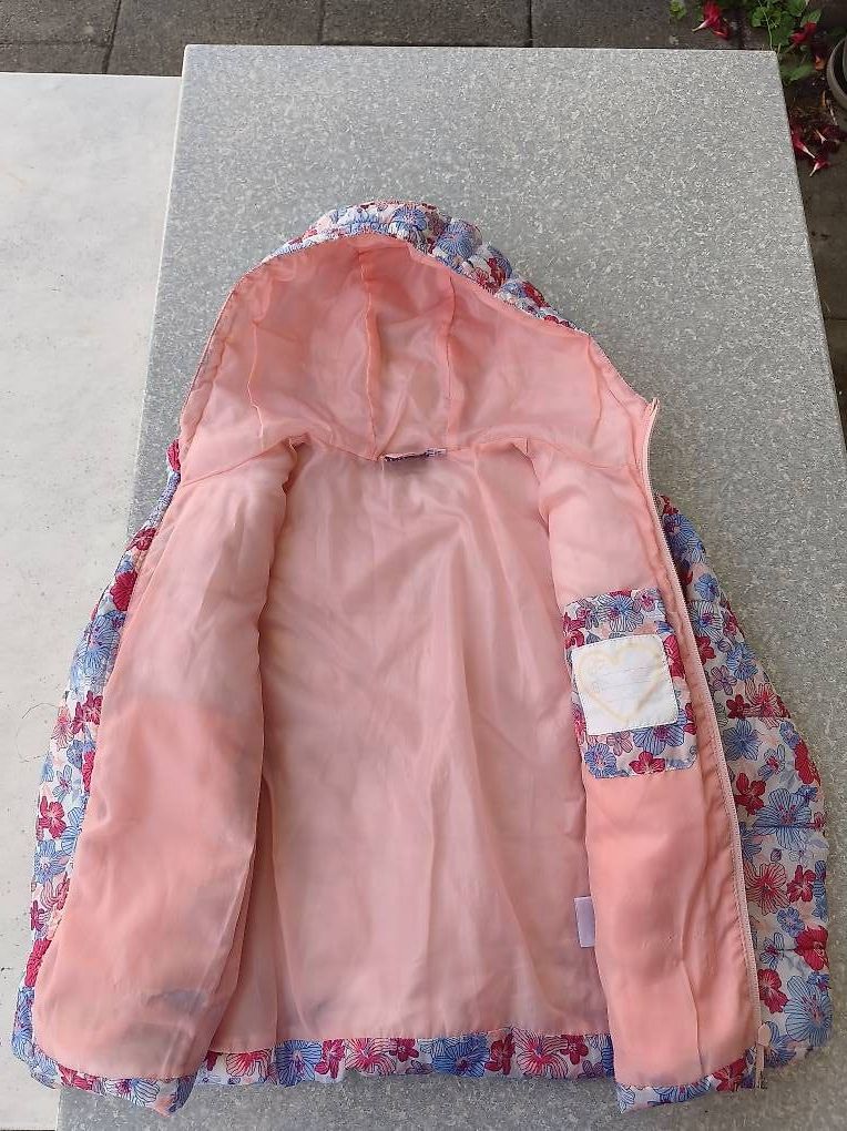 Giacche & Cappotti: Steppjacke - Übergangsjacke in Grösse 134 – Usato da Eschlikon TG venduto da schwellbi 1