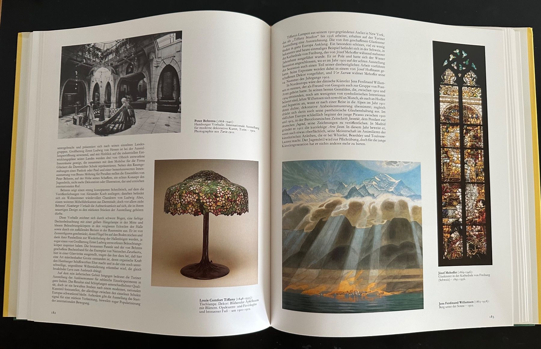 Bücher: Der Jugendstil in Wort und Bild – Gebraucht aus Kandergrund von honey-art_and_more 7