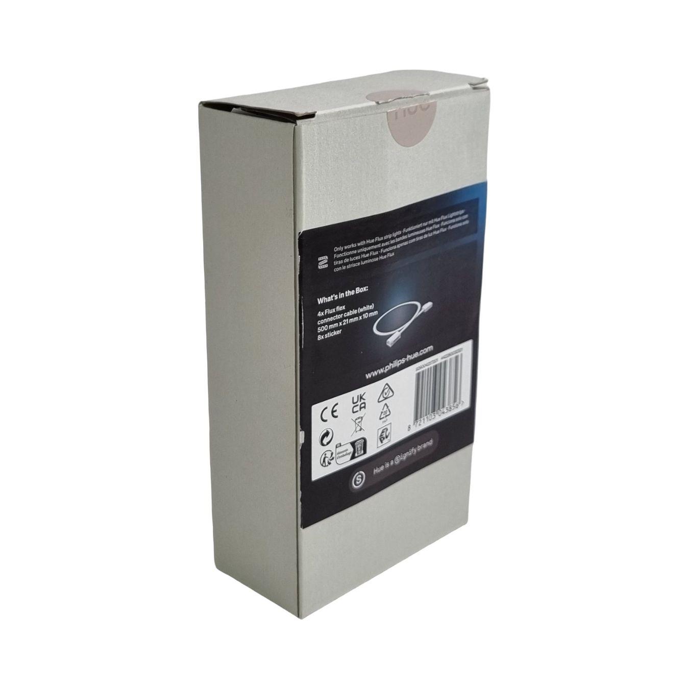 Philips Lichterketten & Leisten: PHILIPS Flux Gradient Lighstrip Flex-Verbinder – Neu (gemäss Beschreibung) aus Wangen b. Olten von Restwert_Wangen 1