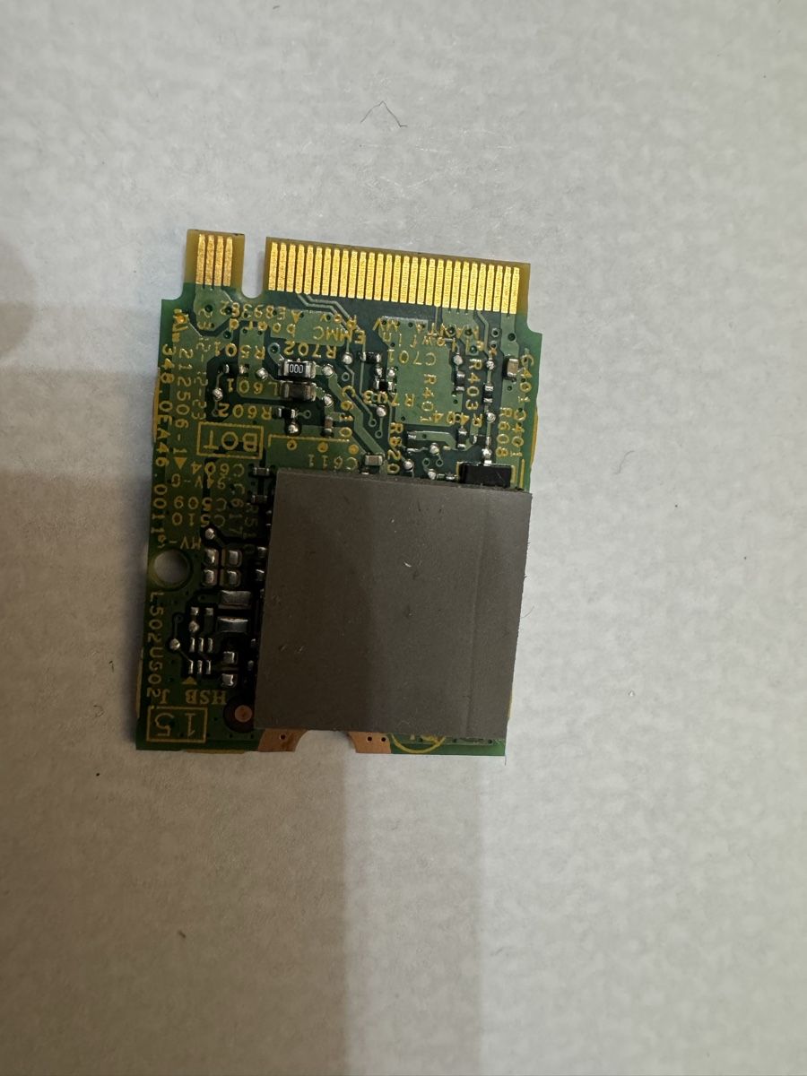 Schede di memoria: HP Mini-PCIe Speicherkarte – Usato da Teufen ZH venduto da cri_xmp6 1