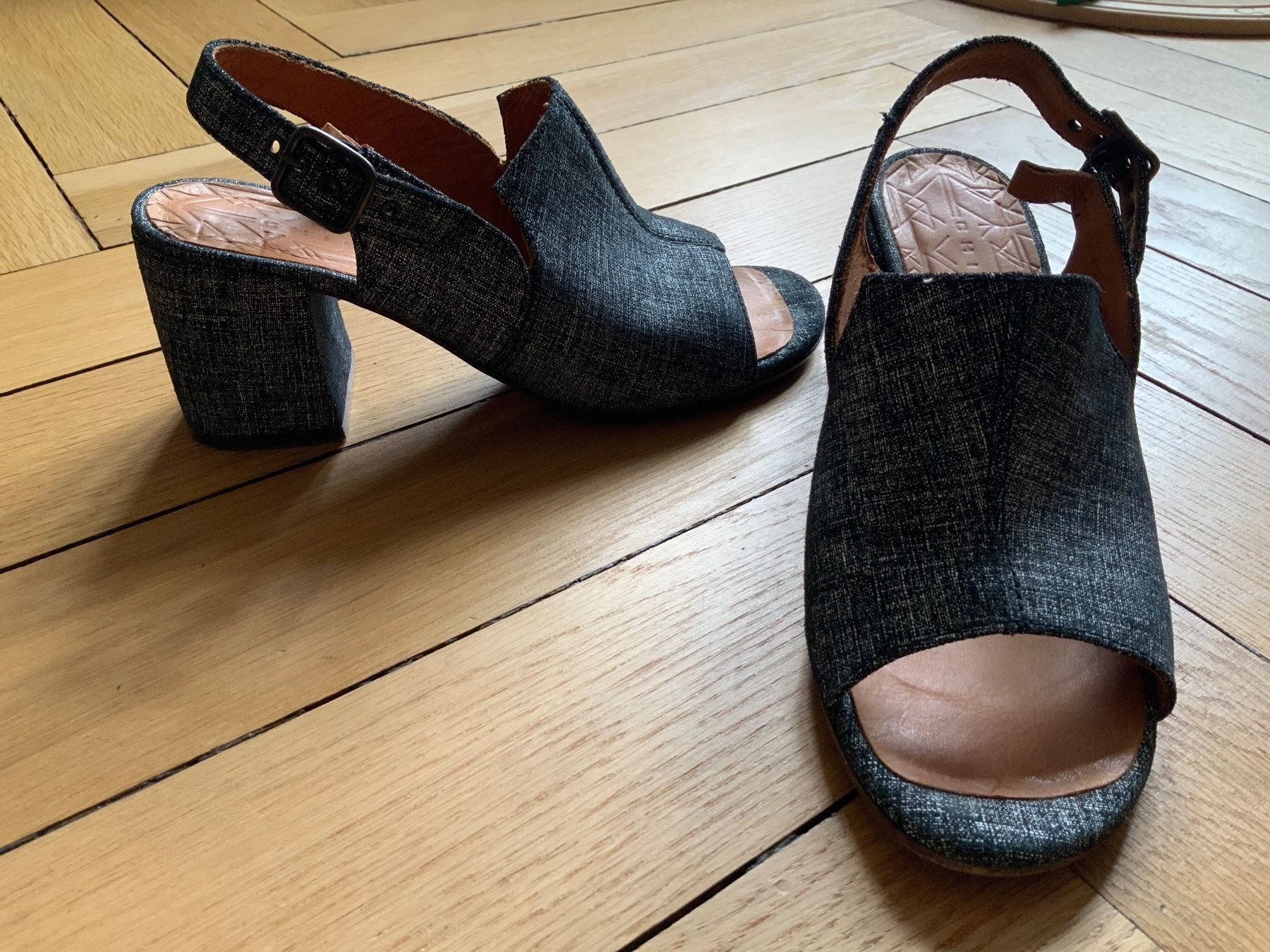 Chie Mihara Scarpe da donna: Sandalen Chie Mihara – Usato da Basel venduto da dreiklang01