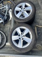 Felgen mit Pneu für Skoda Octavia