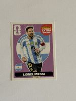 Panini WM 2026 - Messi Extra Sticker Lila
