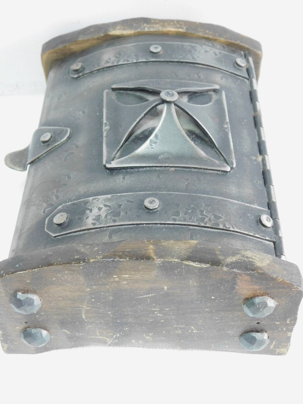Barattoli: Vintage Metallboxen 1900er – Usato da Emmenbrücke venduto da Ulisse-22 4