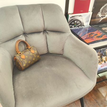 Sac à main Louis Vuitton Nano Speedy Vintage