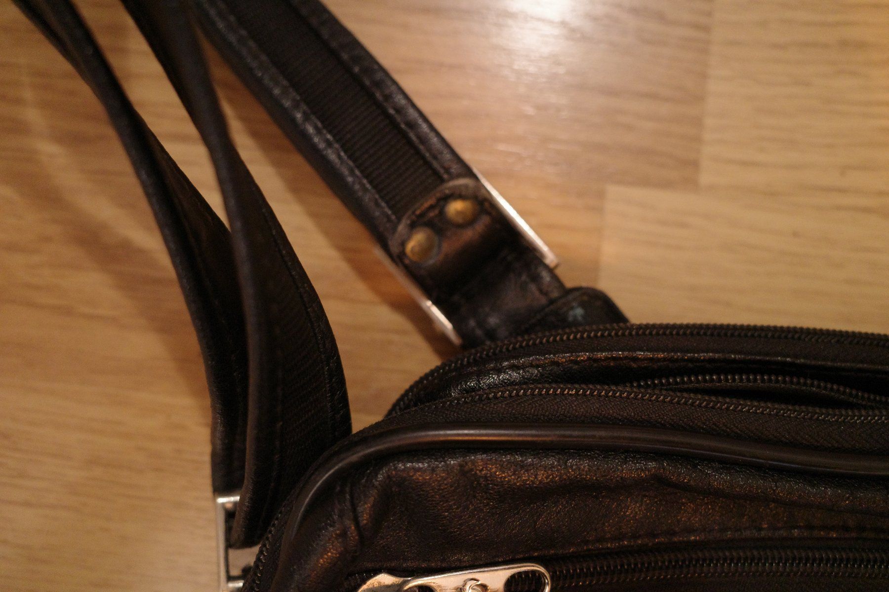 Samsonite Borse da donna: Ledertasche Major II Samsonite – Usato da Zürich venduto da ForMat21 3